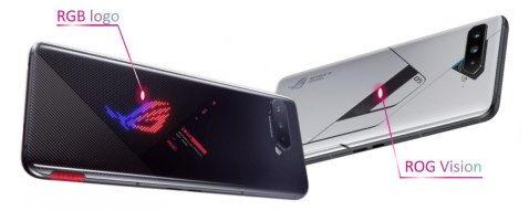 אסוס מכריזה על סדרת מכשירי הגיימינג ROG Phone 5