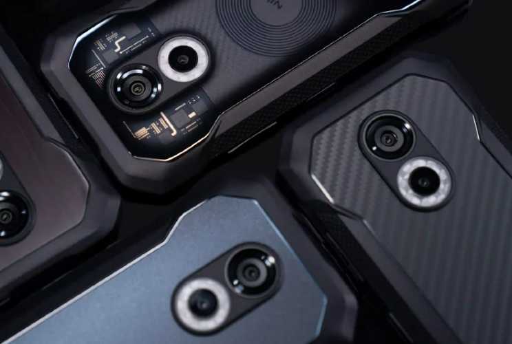 DOOGEE S89 Pro: נייד מוקשח עם סוללה בנפח 12,000mAh