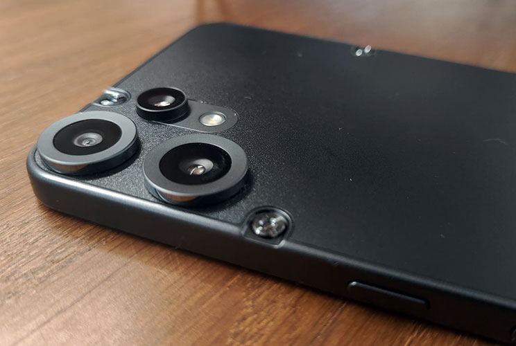 CMF Phone 2 PRO: ראש מחלקת המשתלמים