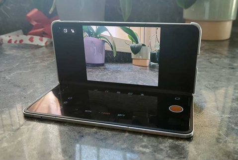 OPPO Find N5: מתקפל מצטיין