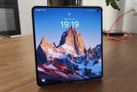 OPPO Find N5: מתקפל מצטיין