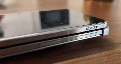 OPPO Find N5: מתקפל מצטיין