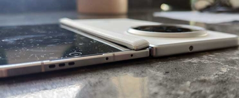 OPPO Find N5: מתקפל מצטיין