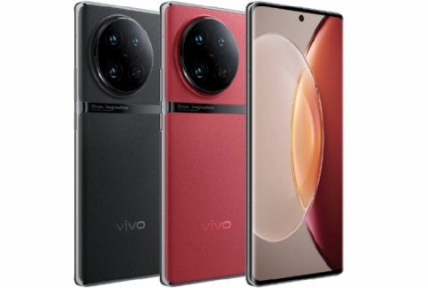 Vivo הכריזה על סדרת X90 