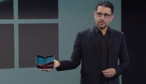 נחשף המפרט של ה-Surface Duo