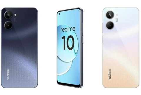 Realme 10 פרו ופרו פלוס יוצאים בגרסה עולמית