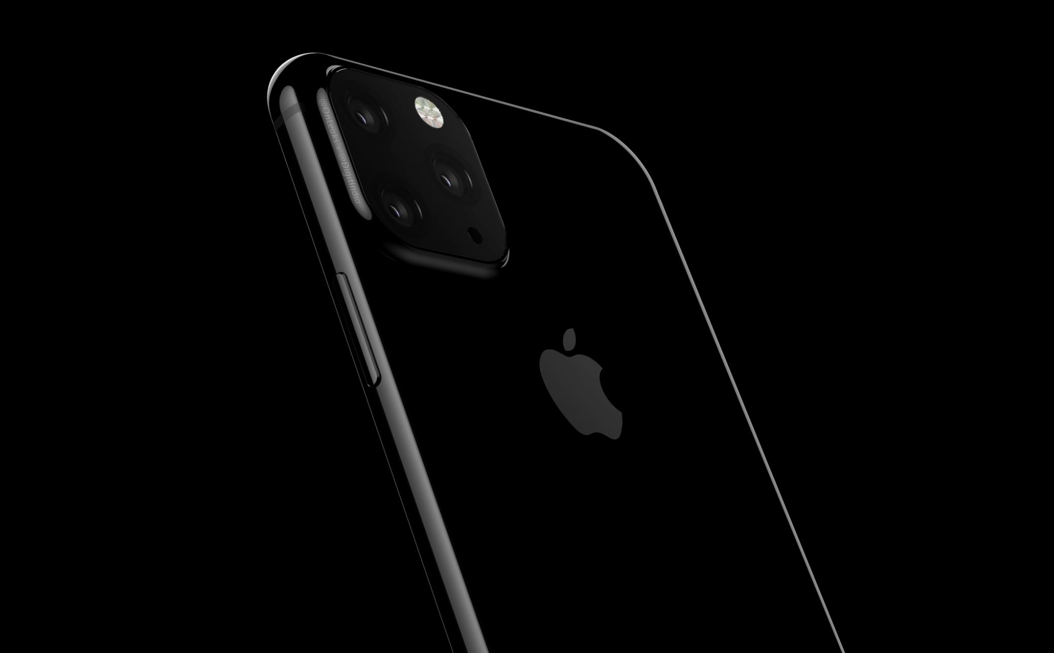 דיווח: iPhone XI יציע קווי עיצוב דומים ו-3 מצלמות אחוריות