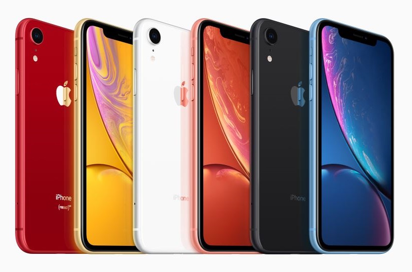 דיווח: ה-iPhone XR 2019 יהיה האייפון האחרון של אפל עם צג LCD
