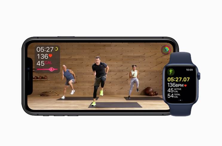 אפל חושפת את Apple One ו-Fitness+