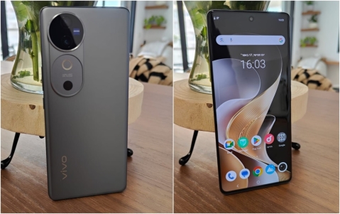 VIVO V40 5G: מבקש צ'אנס