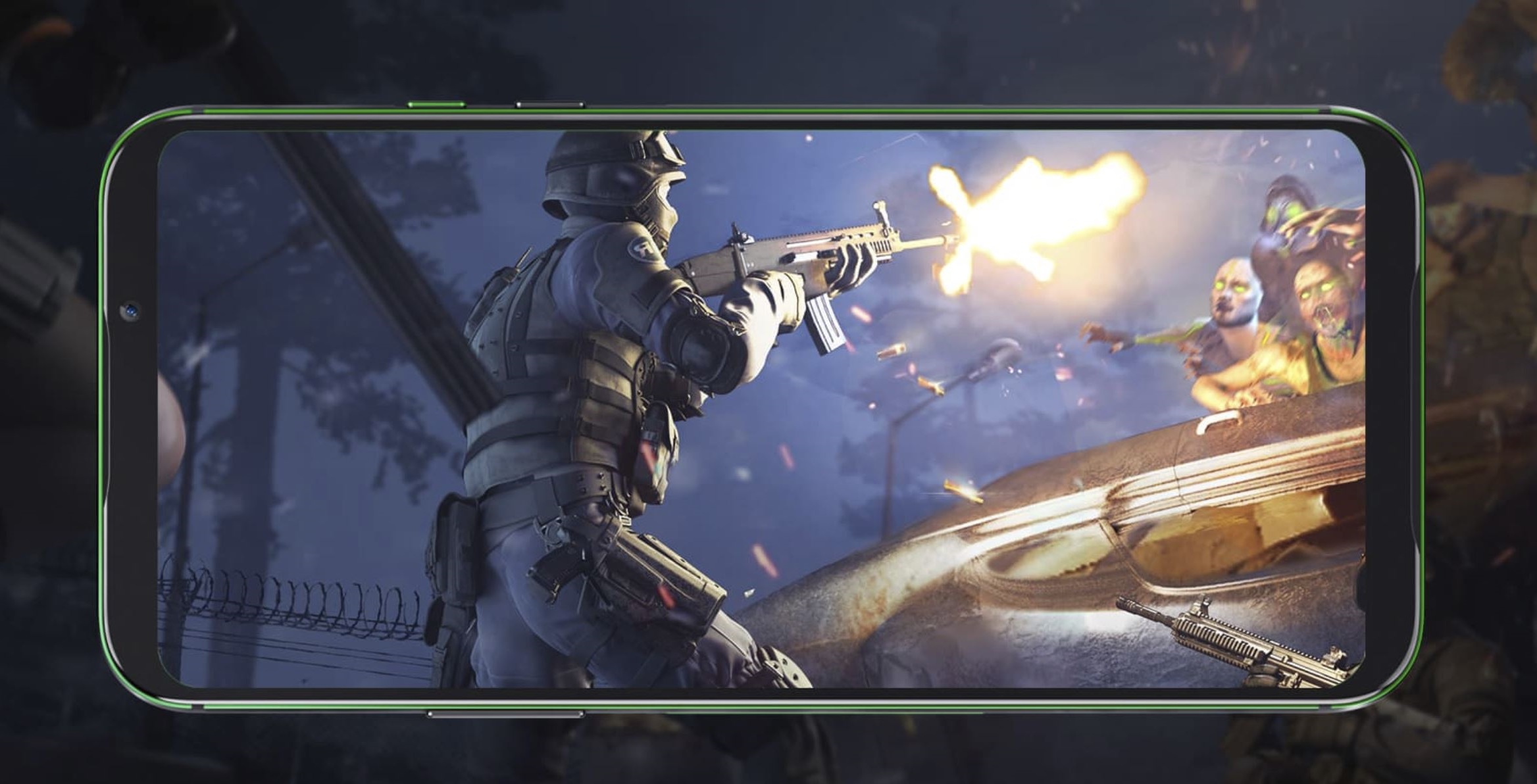 רשמי: סמארטפון הגיימינג Xiaomi Black Shark 3 יוכרז ב-3 במרץ