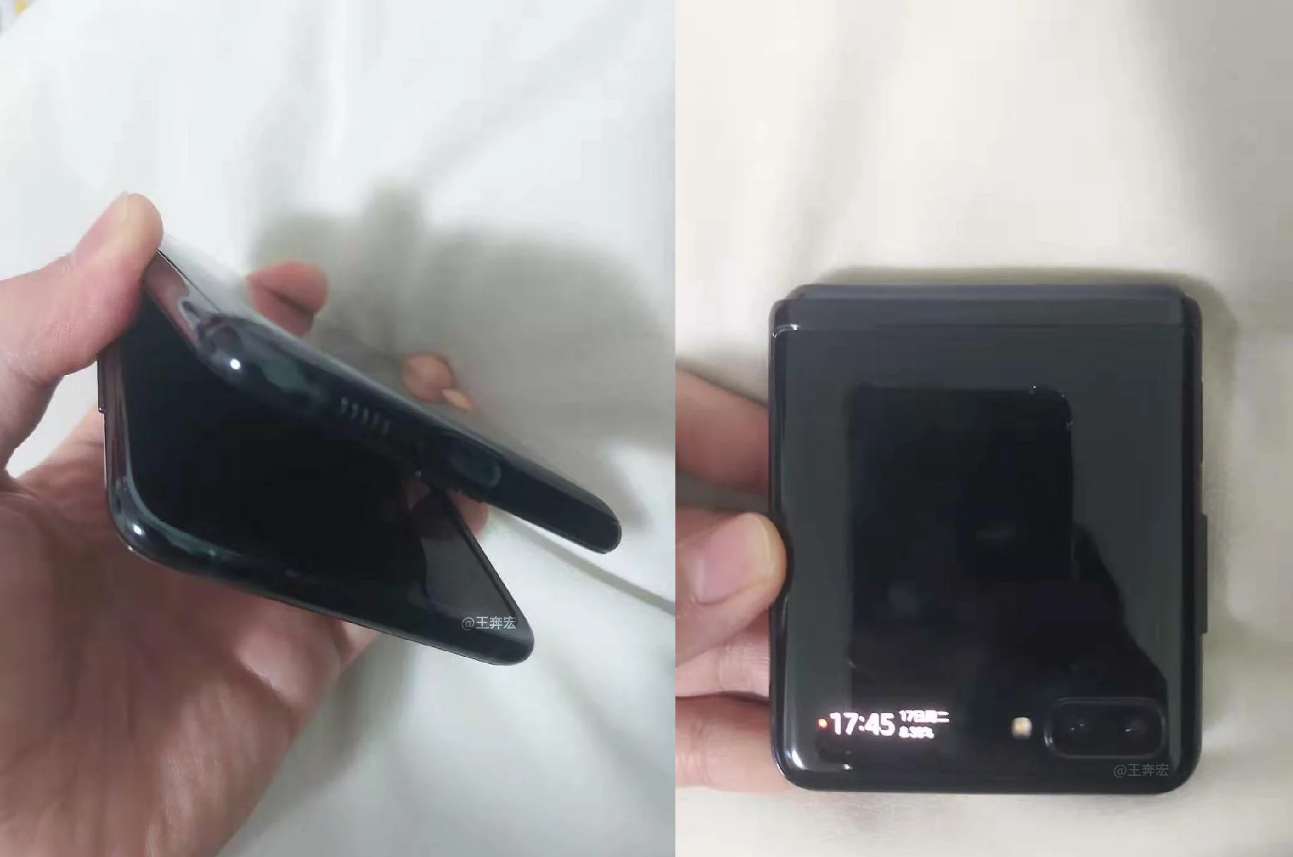 זה מה שמתכננת סמסונג לתחילת 2020