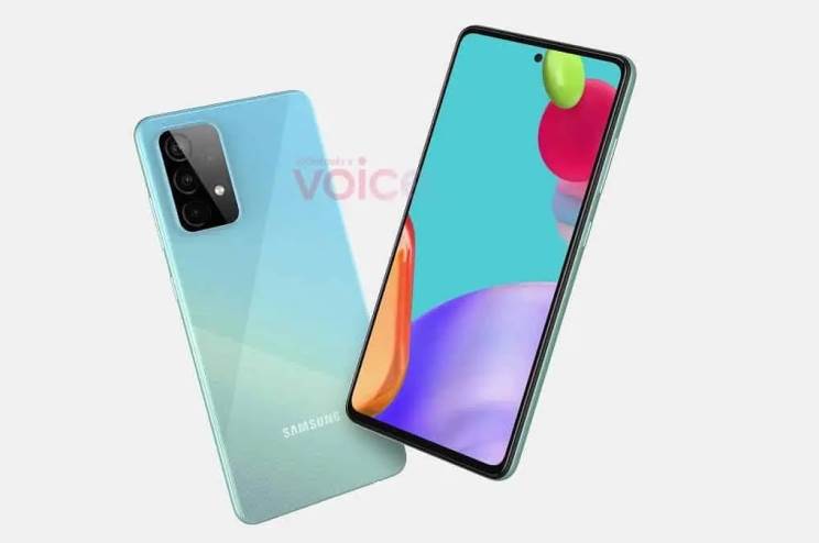 הודלף: כך יראה ה-Galaxy A52