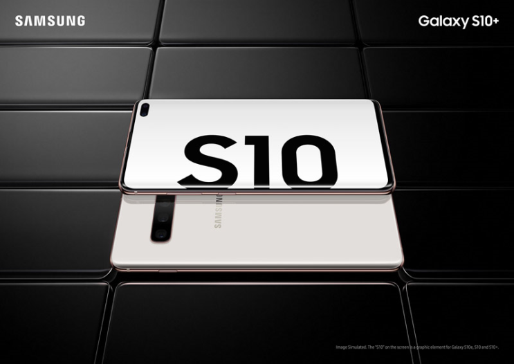 סמסונג חושפת את סדרת מכשירי הדגל Galaxy S10