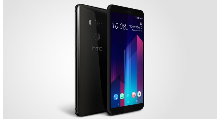 הוכרז:  HTC U11 Plus