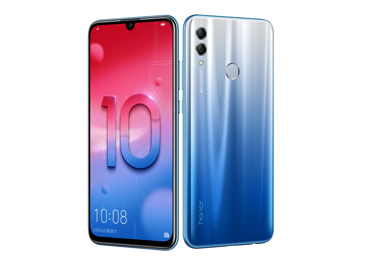 honor 10x lite price