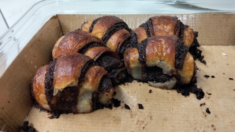 OPPO A6x: לא מיועד לעבודה קשה