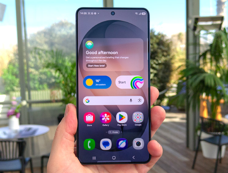פרטיות ו-AI: זוהי סדרת ה-Galaxy S26 פרטיות ו-AI: זוהי סדרת ה-Galaxy S26