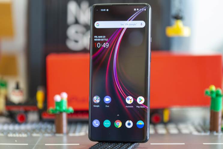 עכשיו בסקירה: OnePlus 8 Pro