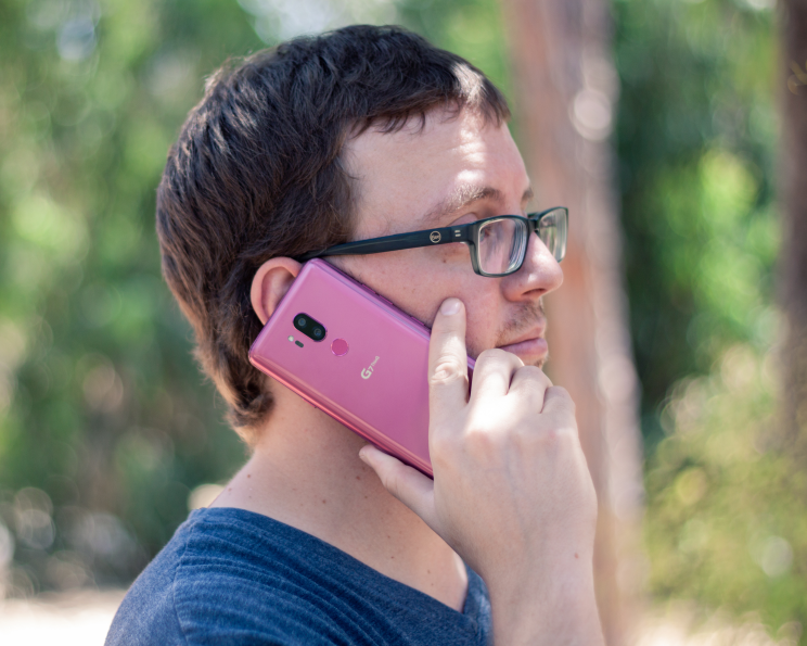 מבחן השוואתי -  Galaxy S9 Plus | LG G7 | One Plus 6