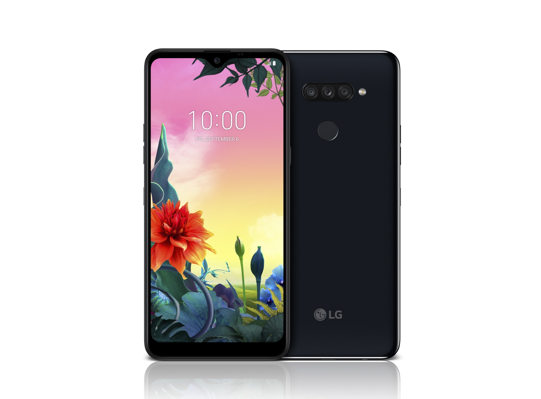 LG משיקה בישראל את מכשירי הביניים ה-LG K50S ו-W30