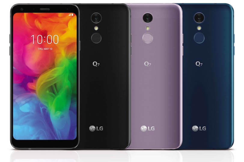 LG משיקה בישראל את ה-LG Q7 Plus במחיר 1,449 שקלים