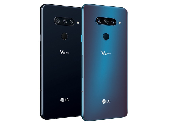 רשמי: LG V40 יגיע לישראל בחודש ינואר 