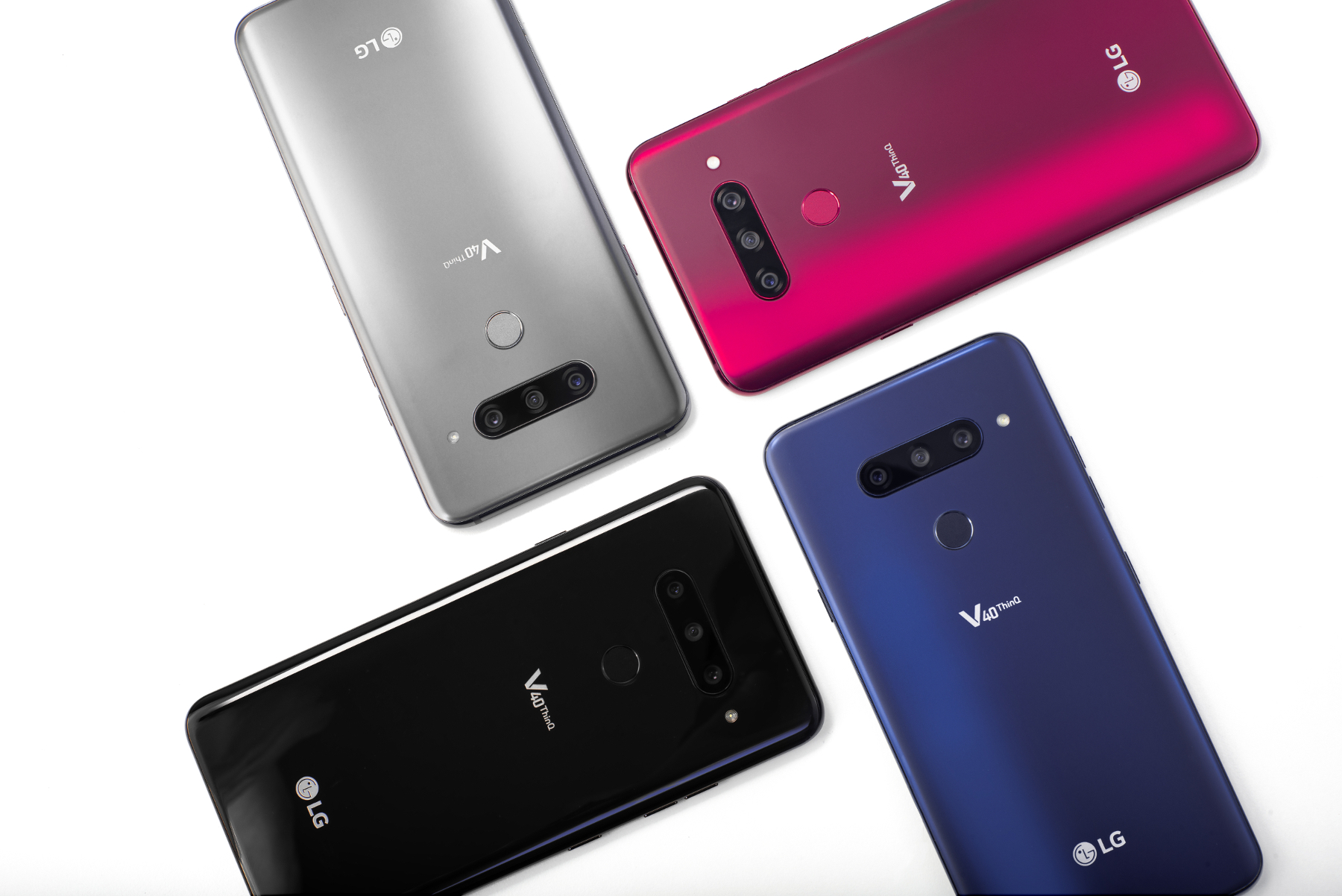 LG תשיק סמארטפון 5G ב-MWC 2019