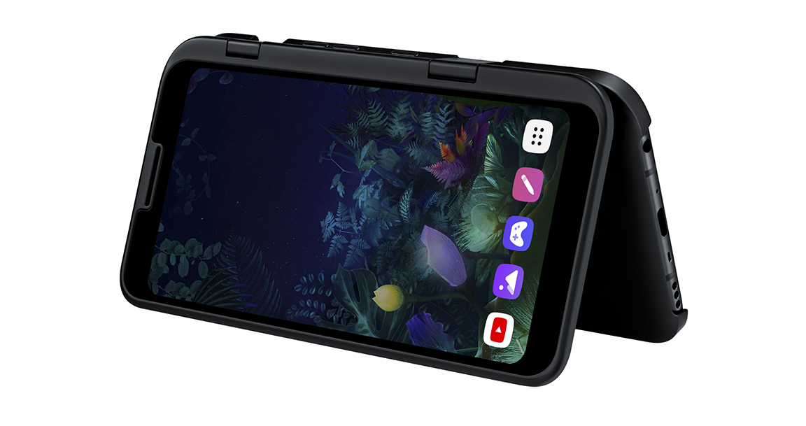 דיווח: LG תחשוף בכנס MWC 2020 את ה-LG V60 ThinQ