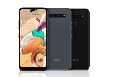 LG חושפת את סדרת מכשירי הביניים LG K 2020