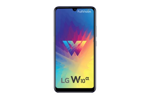 LG מכריזה על סמארטפון השוק הנמוך LG W10 Alpha