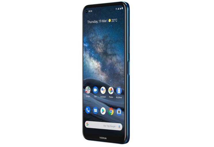 Nokia 8.3 5G  מגיע לישראל