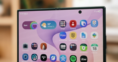 Galaxy Z Fold 8 Ultra: ביצועי על Galaxy Z Fold 8 Ultra: ביצועי על