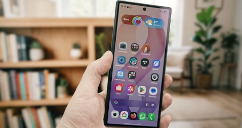 Galaxy Z Fold 8 Ultra: ביצועי על Galaxy Z Fold 8 Ultra: ביצועי על
