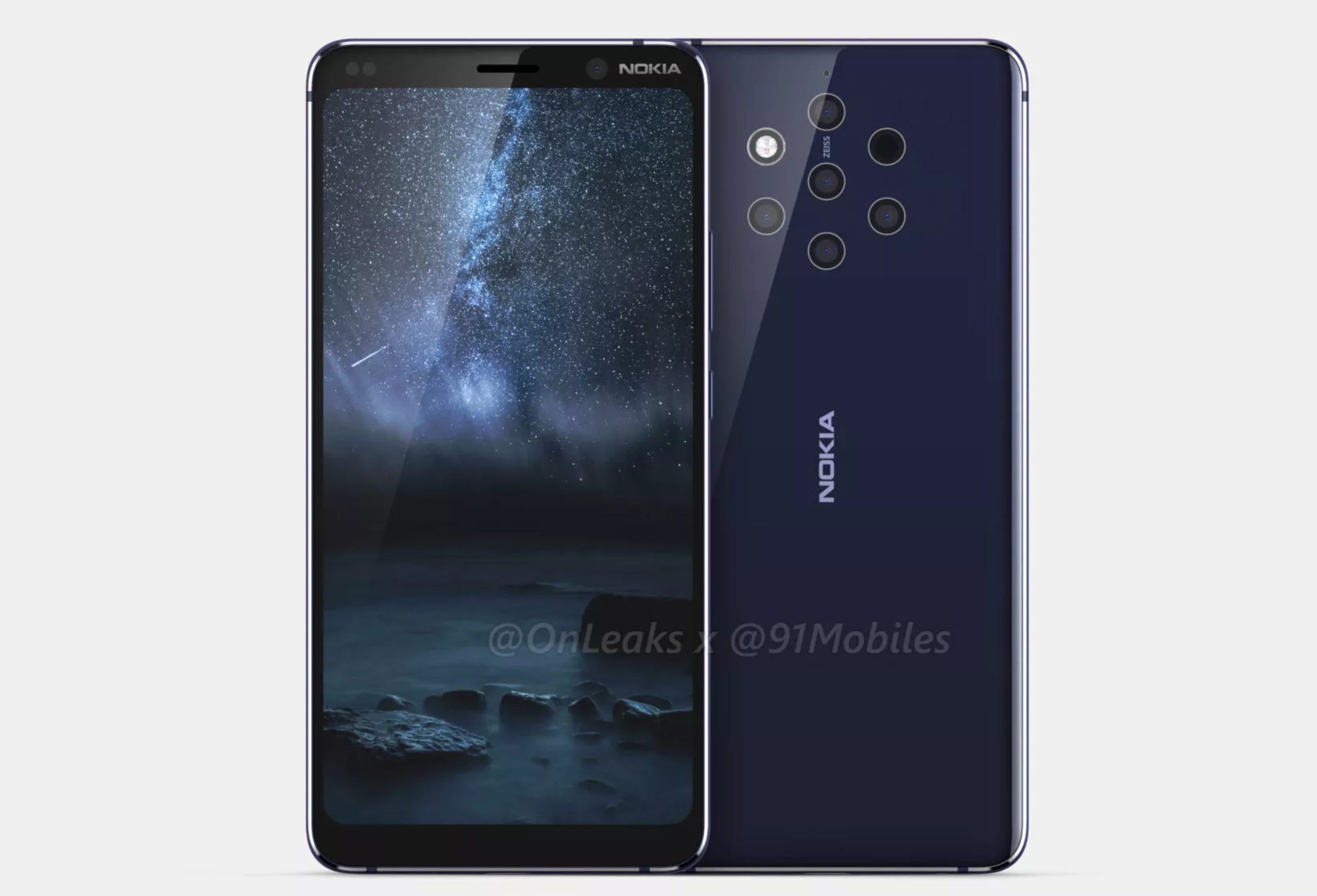 HMD תקיים אירוע הכרזה ב-MWC 2019, צפויה להציג את Nokia 9