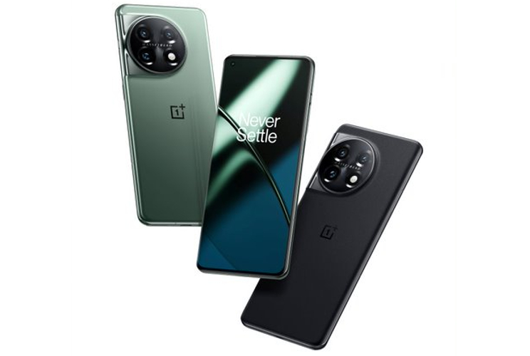 OnePlus 11 5G הוכרז בגרסה עולמית OnePlus 11 5G הוכרז בגרסה עולמית