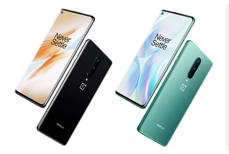 הוכרזו: OnePlus 8 ודגם ה-Pro