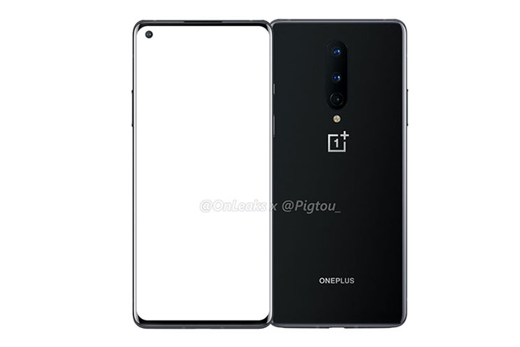 חשיפה: כך יראה ה-OnePlus 8