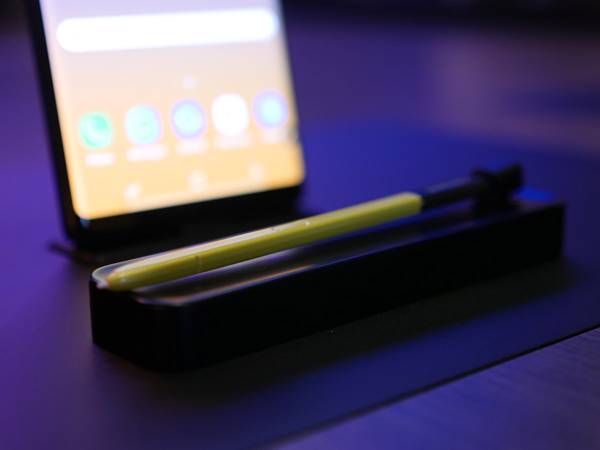 סמסונג משיקה בישראל את ה-Galaxy Note 9