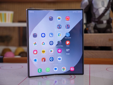 Galaxy Z Fold6: הכי פרקטי שיש