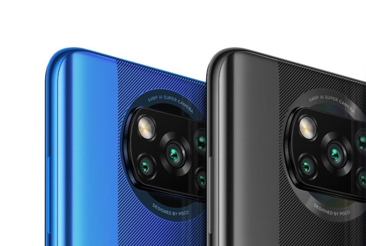 הוכרז: Poco X3 עם תצוגת 120Hz