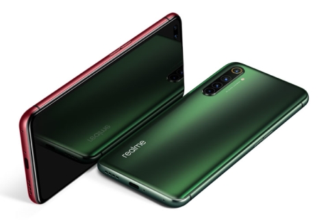 הושק בישראל: מכשיר הדגל Realme X50 Pro 5G‎