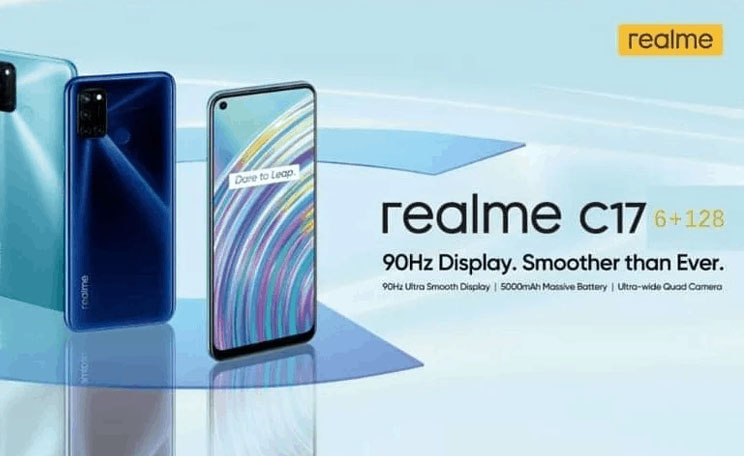 חברת Realme תציג בקרוב סמארטפון חדש לשוק הנמוך‎