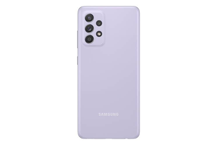 סמסונג מציגה את ה-Galaxy A52 ו-Galaxy A72