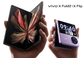 Vivo השיקה את המתקפלים X Fold 2 ו-X Flip 