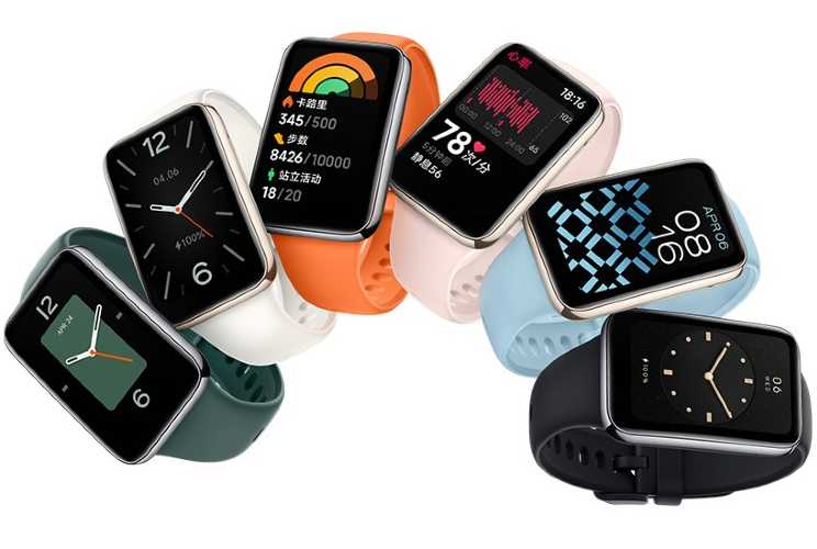 שיאומי מציגה: סמארטפונים, שעון ולפטופ