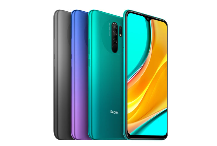 הושק בישראל: Xiaomi Redmi 9