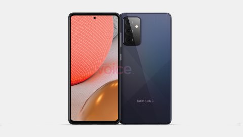 הודלף: זהו ה-Galaxy A72 5G