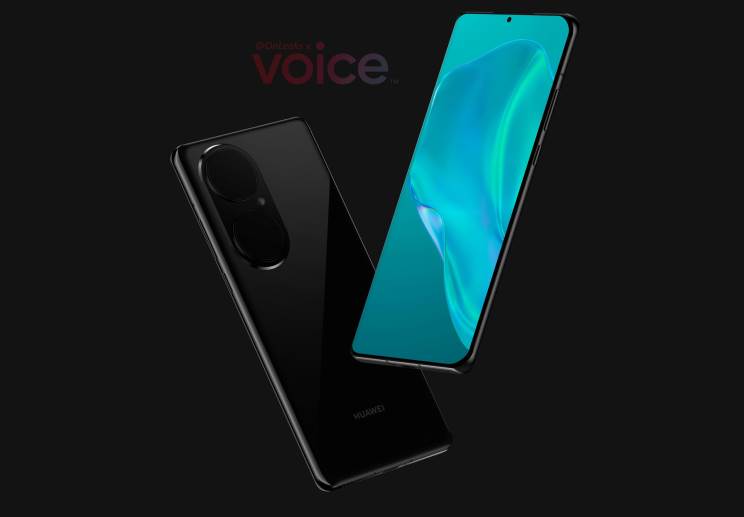 הודלף: כך עשוי להיראות ה-Huawei P50 Pro