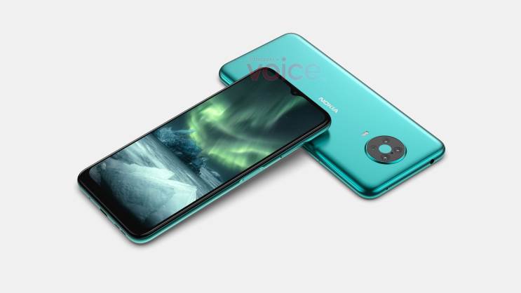 הודלף: זהו ה-Nokia 6.3/6.4